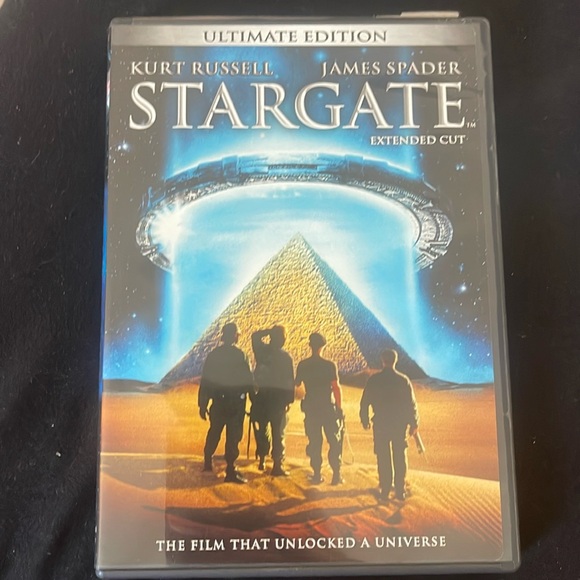 Stargate Extended Cut - Picture 1 of 1